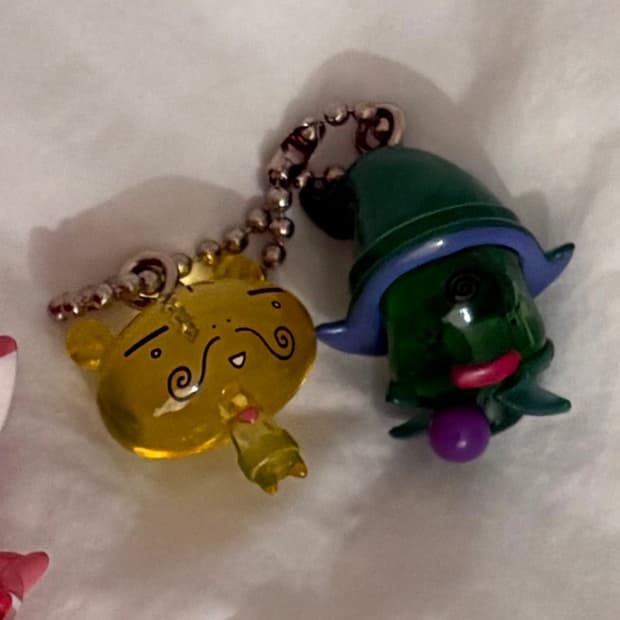 꼬마마법사레미 오야지데 / 마죠리카 세트