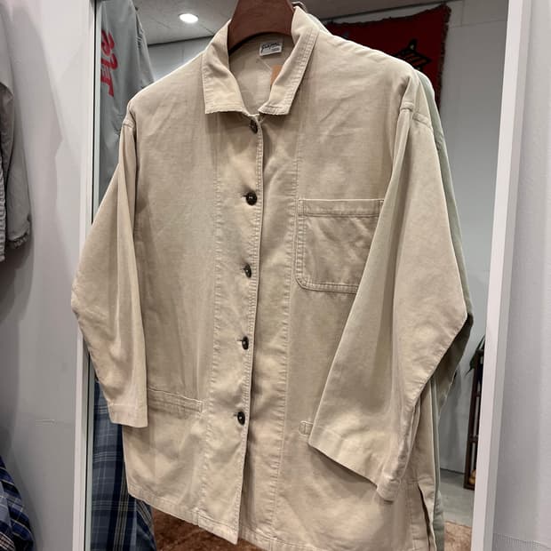 Vtg 빈티지 코듀로이 자켓 (made in Japan)