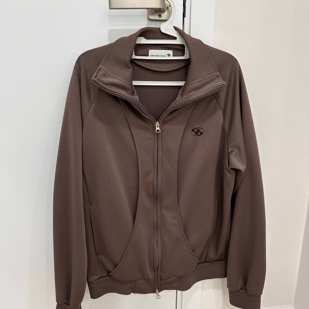 산산기어 트랙 자켓