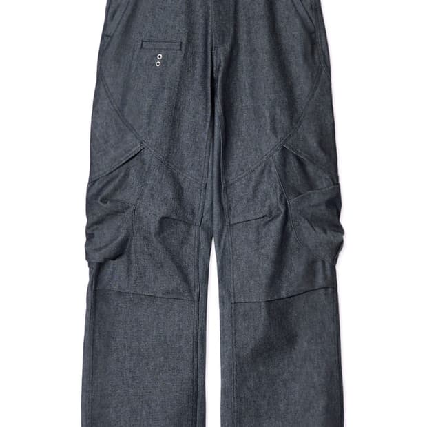 (M) 이그노타 코어14 쉘 카고팬츠 