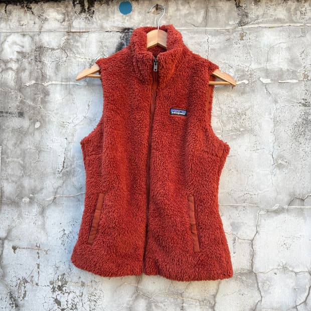 Patagonia 파타고니아 플리스 조끼 베스트