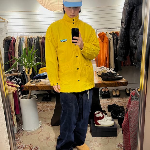 Versus sports leyton house 윈드브레이커