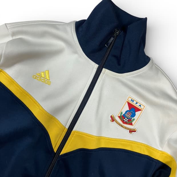 아디다스 MFA 트랙탑 져지 자켓 100