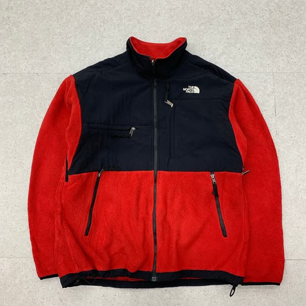 노스페이스 데날리 후리스