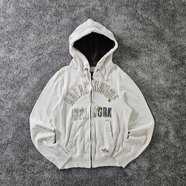 [무료배송] Abercrombie & Fitch 후드 집업