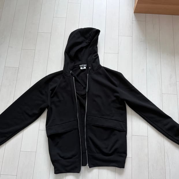 Comme des garcons homme deux hoodie