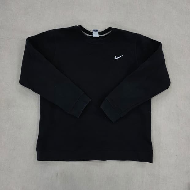 [L] 나이키 스우시 맨투맨 스웻셔츠 0129J1 