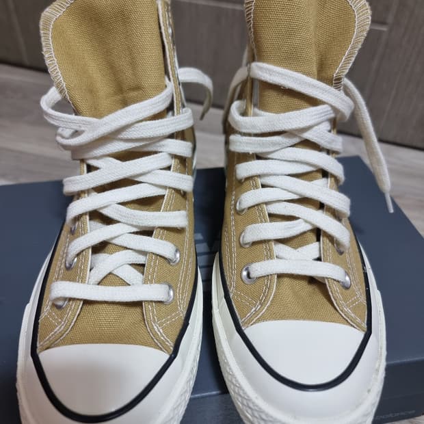 컨버스 척70 듄스케이프 250 사이즈