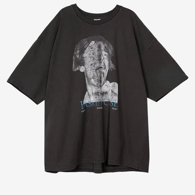 Basketcase gallery SCREAMER T-SHIRT