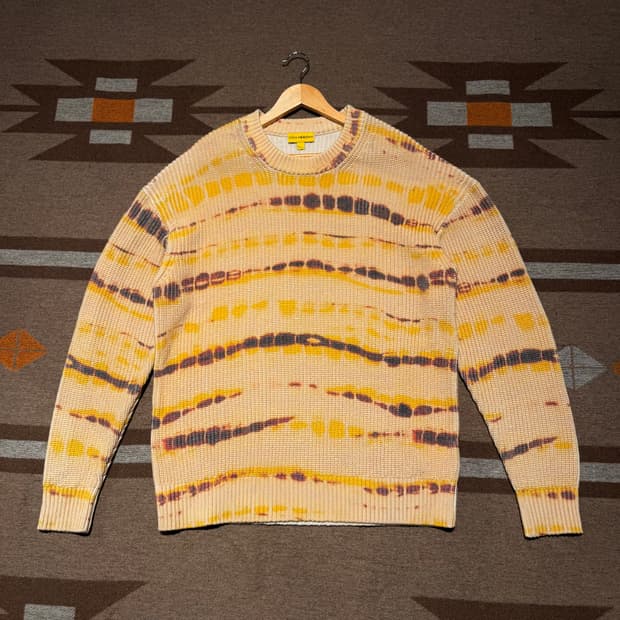 Cos 코스 예보아 코튼 니트 L