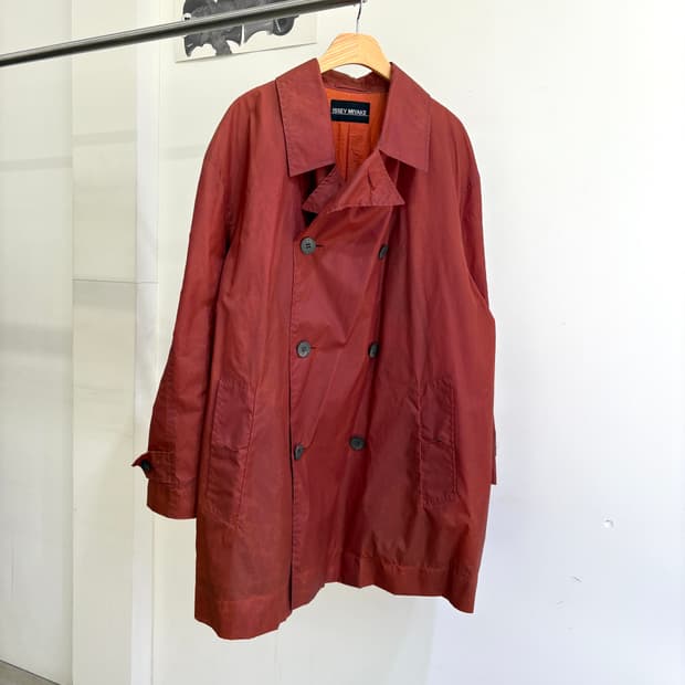 ISSEY MIYAKE 코트