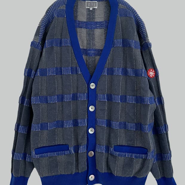 카브엠트 헤비 니트 가디건