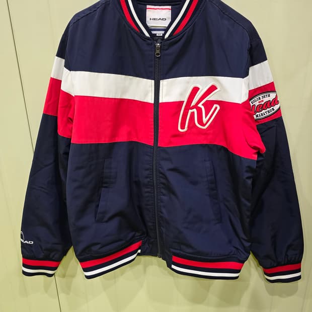  HEAD KOLON 35th MARATHON 자켓  