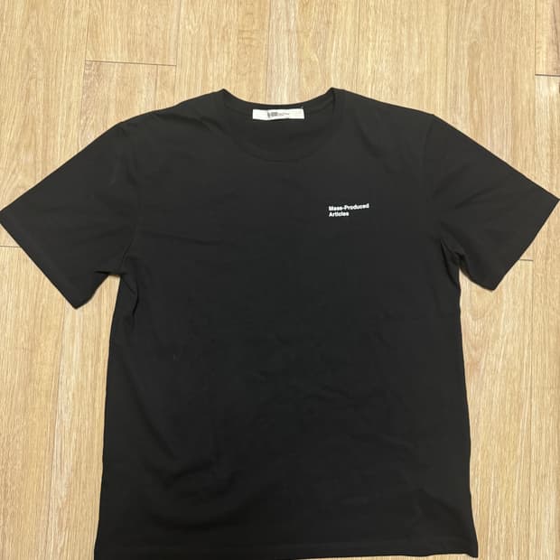 L) 플라스틱프로덕트 반팔