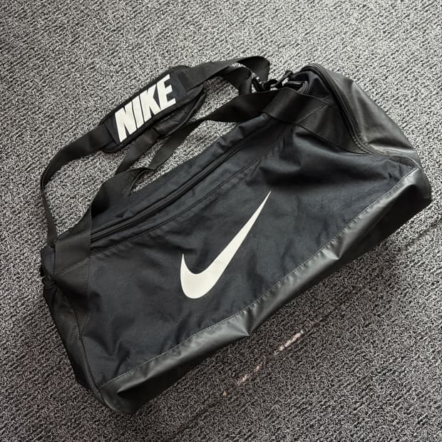 나이키 빅스우시 짐백 더플백 2480