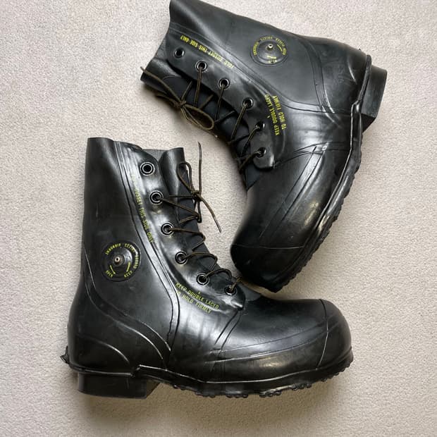 [10] 미군 Bata 버니부츠-280-285