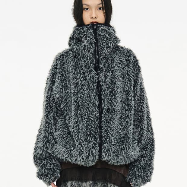 바라클라바 집업