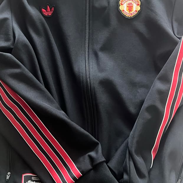 아디다스 맨유 져지 XL