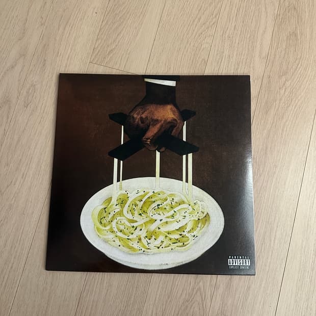 Freddie Gibbs & The Alchemist LP