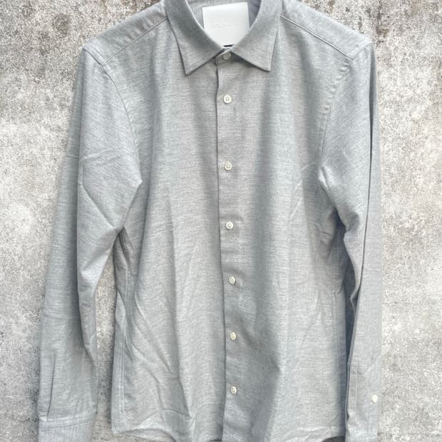 isamu katayama backlash 베이직 셔츠