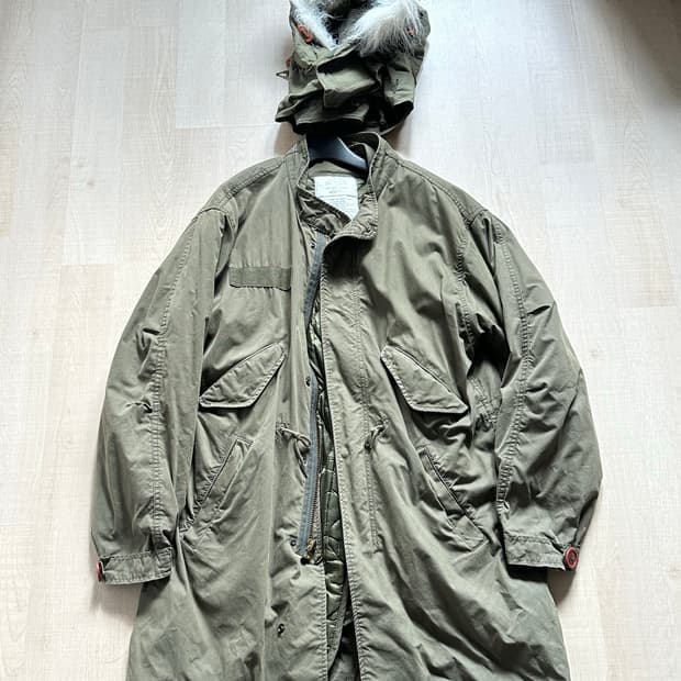 M65 야상 (Propper)