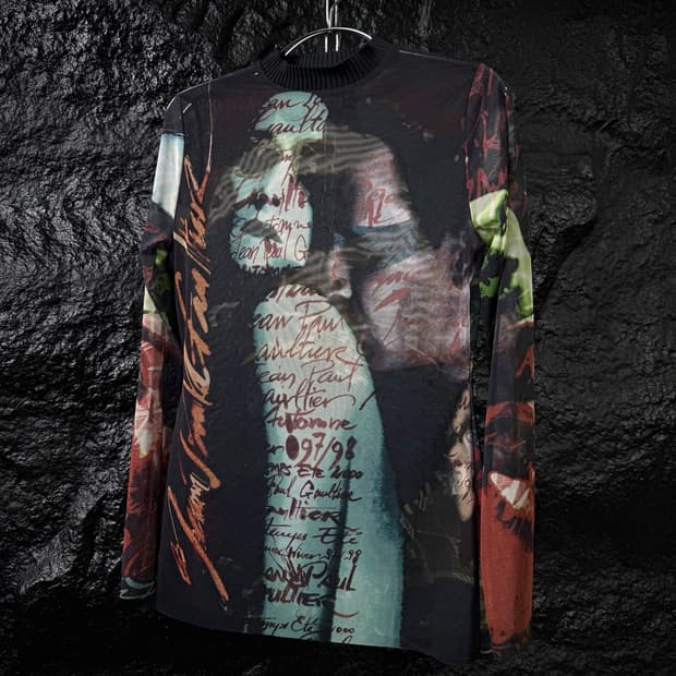 Jean Paul Gaultier Classique FW97 Top