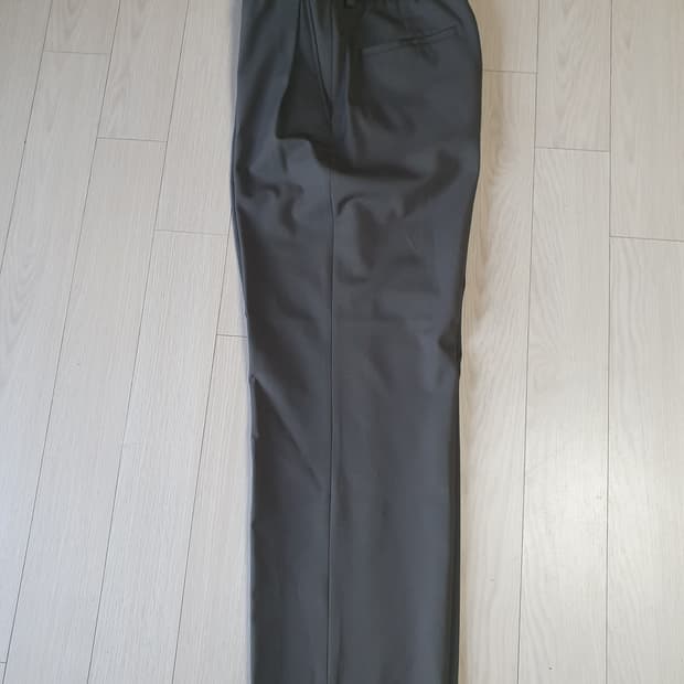 남)신상)솔리드옴므 바지