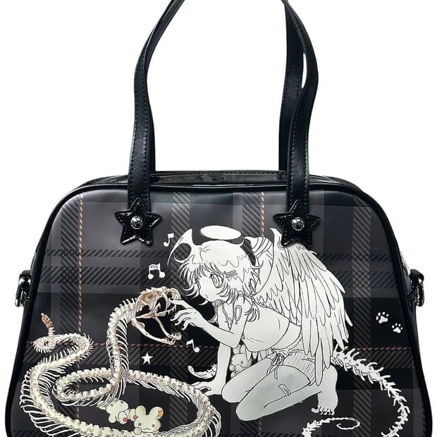 유민하 가방 yuminha doll bag