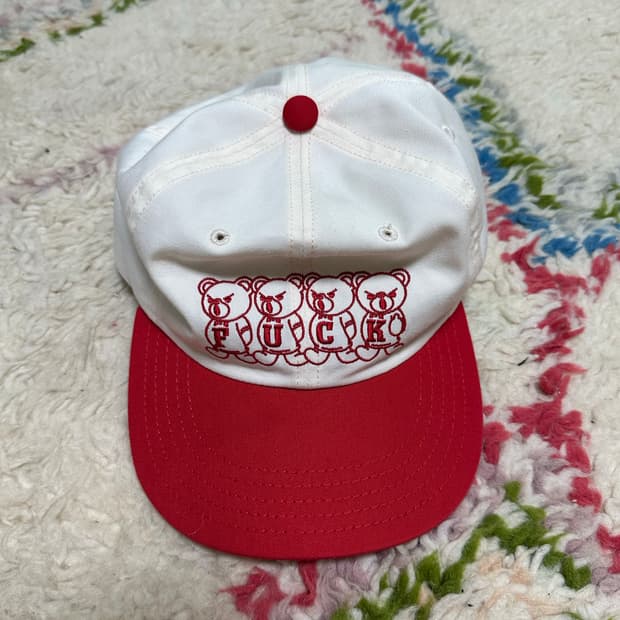 히스테릭글래머 캡