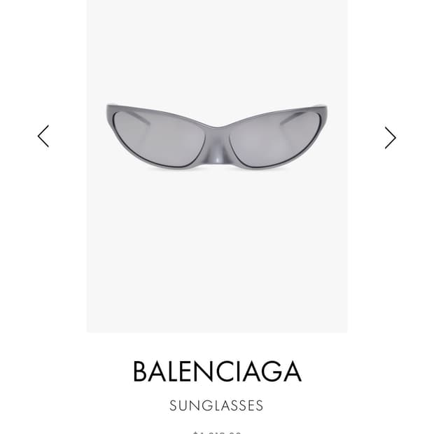 Balanciaga SUNGLASSES