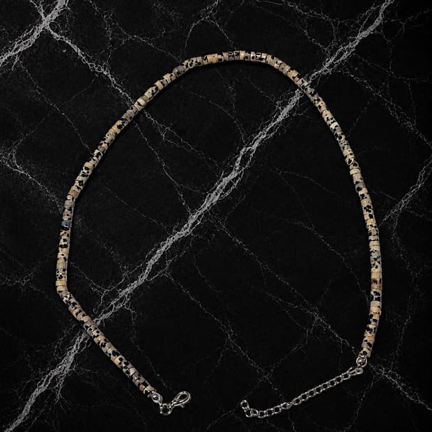 THISTLE – Dune Stone Necklace