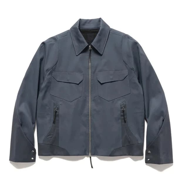 J.L-A.L 델와 자켓