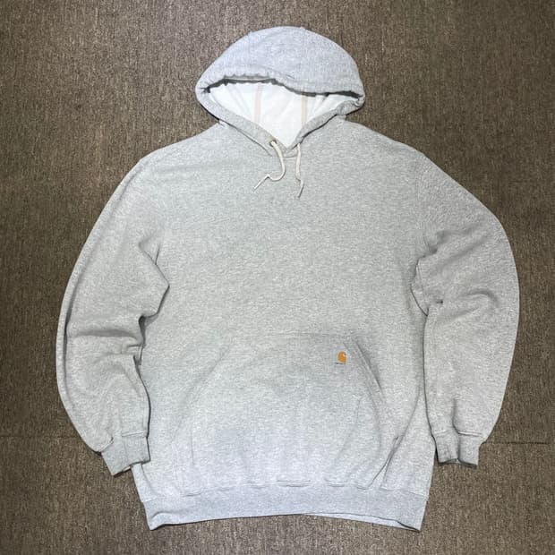 (L) Carhartt 칼하트 후드티 