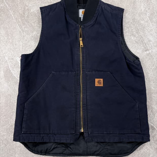 Carhartt Vest   