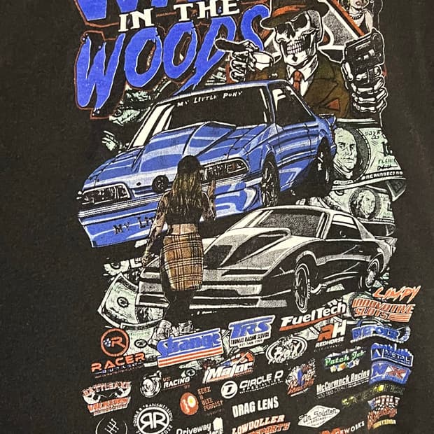00’s War In the wood Shirt
