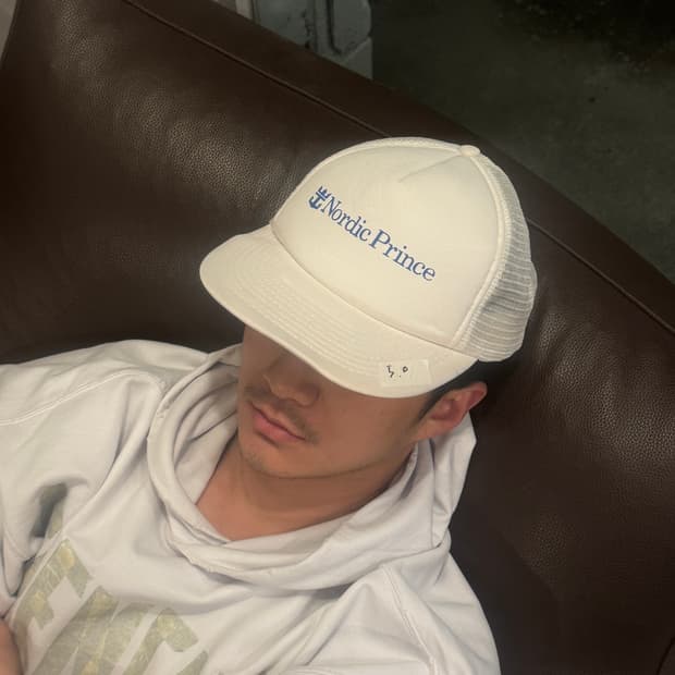 Nordic Prince 트러커 캡