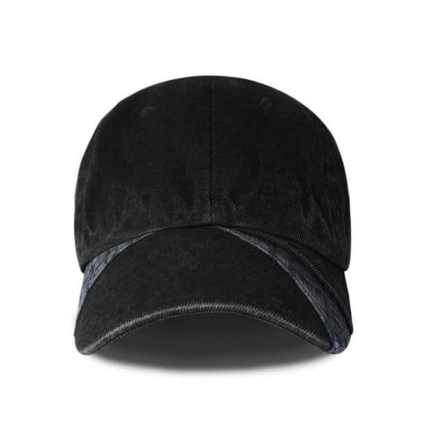 xlim 엑슬림 ep6 02 cap 캡 모자 블랙