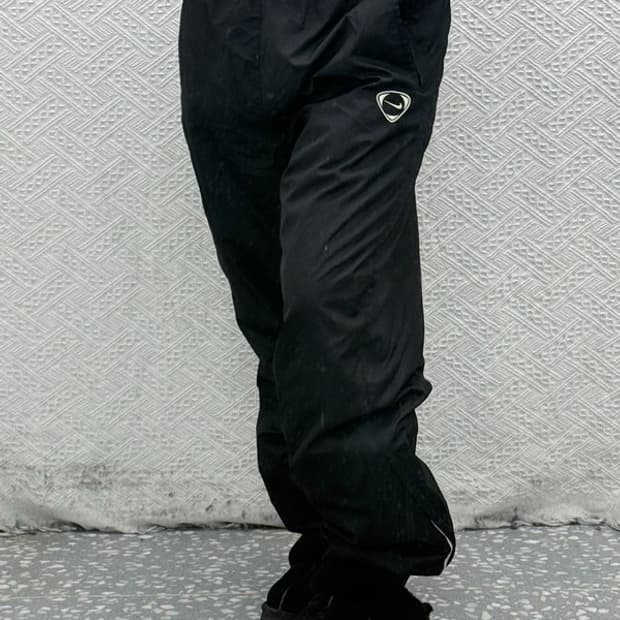 나이키 스포티 올드스쿨 바람막이 조거 트랙팬츠 XL C08504