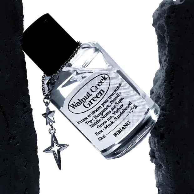 bibiang 비비앙 오드퍼퓸 월넛크릭그린 EDP 50ml