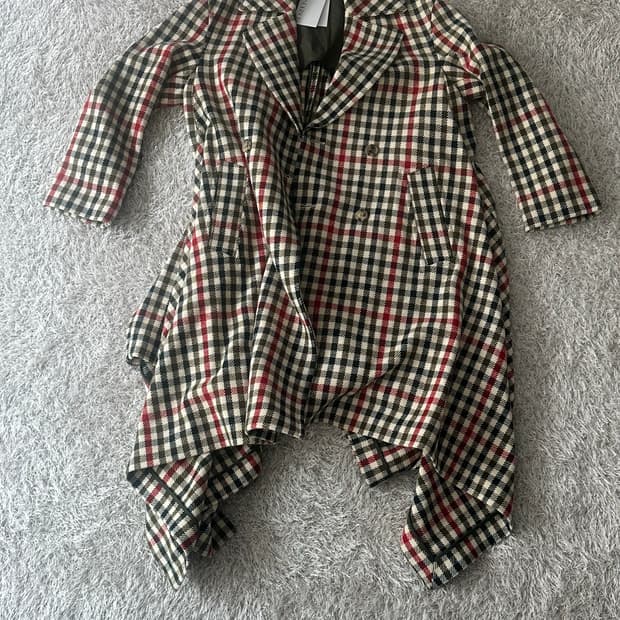 Jw Anderson 드레이핑 코트(아카이브)