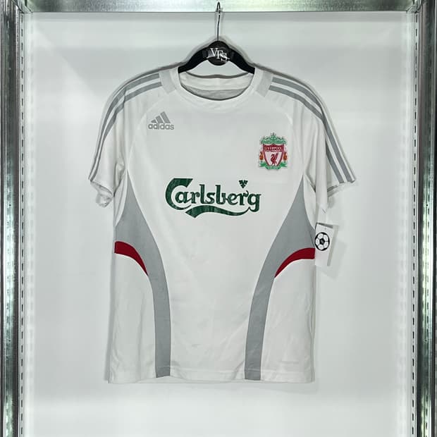 아디다스 리버풀 FC 트레이닝 저지 