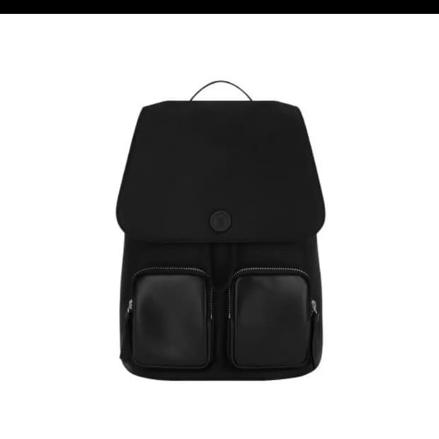 미닛뮤트 클로 백팩 블랙
