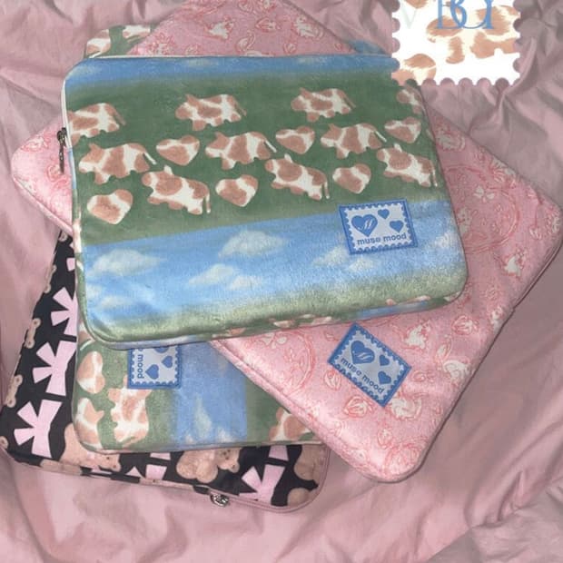 뮤즈무드 노트북 파우치 판매