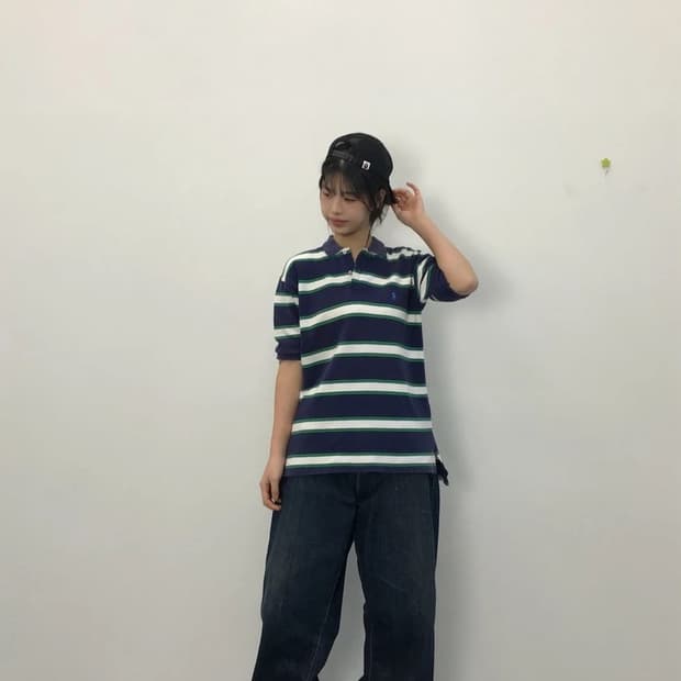 Polo Ralph Lauren Stripe Polo Shirt