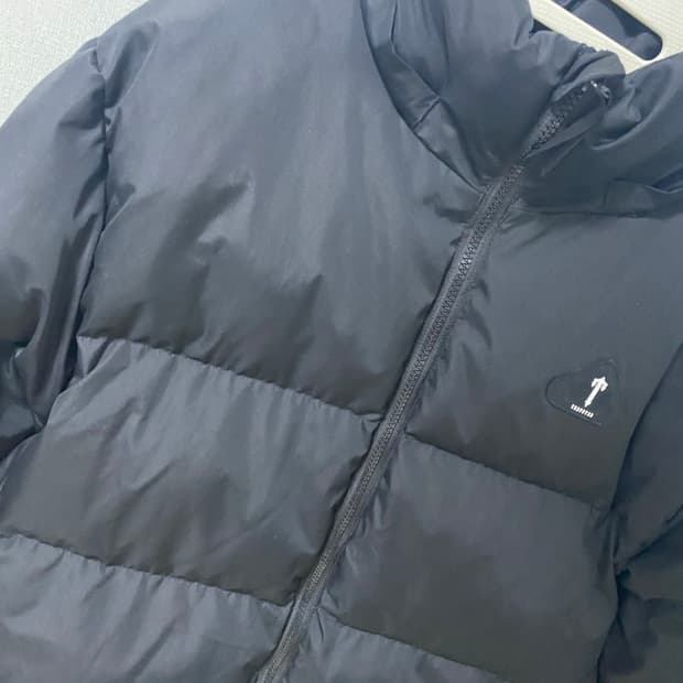 트랩스타 패딩 L