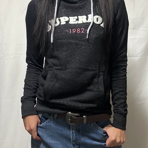 빈티지 1982 후드티