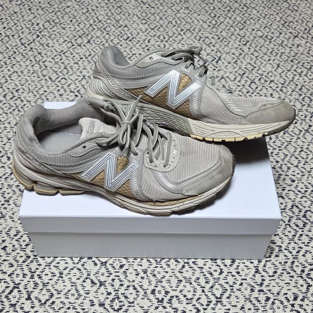 뉴발란스 ML860KS2 팀버울프 275