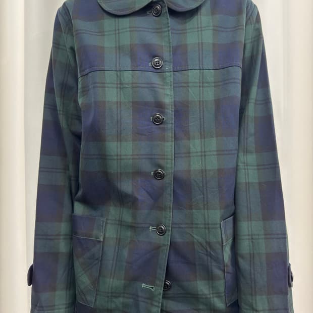 check button jacket