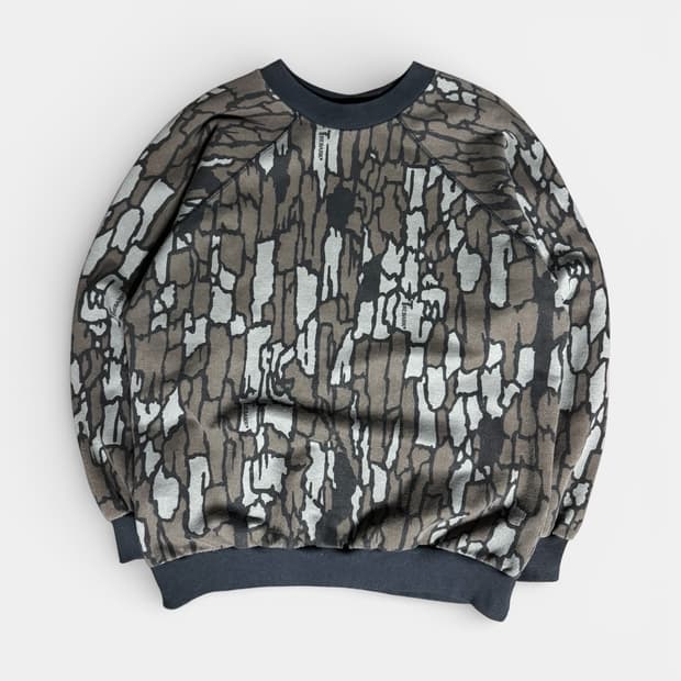 90’s LIBERTY Trebark Sweatshirt