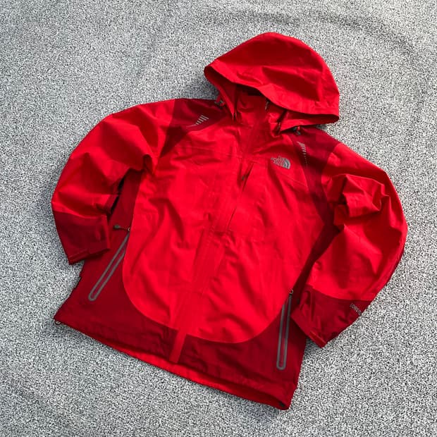 90 노스페이스 써밋 바람막이 자켓 0320M